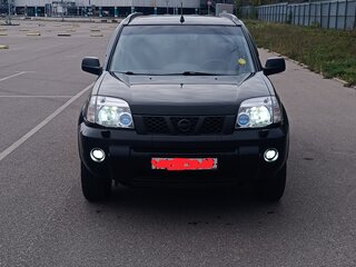 2005 Nissan X-Trail I Рестайлинг, чёрный, 850000 рублей, вид 5