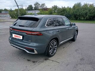 2024 Geely Monjaro I, серый, 3570000 рублей, вид 3