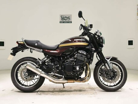 2025 Kawasaki Z 900RS, коричневый, 1275000 рублей, вид 2
