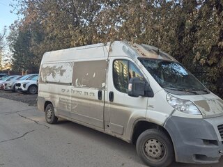 2008 Fiat Professional Ducato, белый, 780000 рублей, вид 3