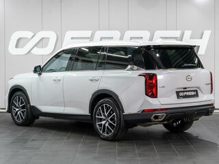 2024 GAC GS8 II, белый, 3999000 рублей, вид 2