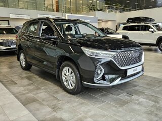 2026 Haval M6 II, чёрный, 2028510 рублей, вид 2
