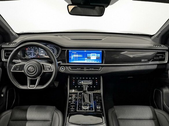 2024 Dongfeng DFSK ix7, чёрный, 3099000 рублей - вид 10