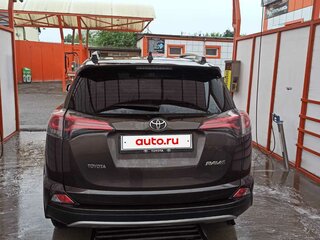 2018 Toyota RAV4 IV (XA40) Рестайлинг, серый, 2150000 рублей, вид 5