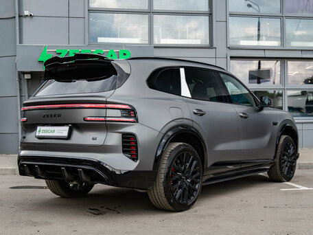 2026 Zeekr 8X Dawn, серый, 12990000 рублей, вид 3