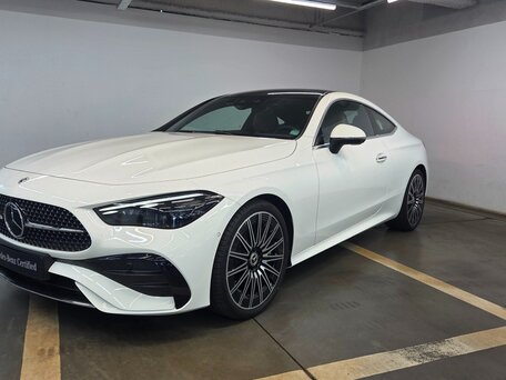 Mercedes-Benz CLE