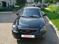 2011 Lada (ВАЗ) Priora I, чёрный, 225000 рублей