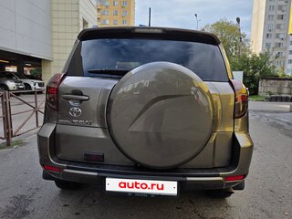 2010 Toyota RAV4 Long III (XA30) Рестайлинг, золотистый, 1600000 рублей, вид 5