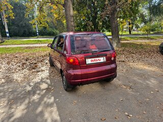 2010 Daewoo Matiz I Рестайлинг, пурпурный, 140000 рублей, вид 3