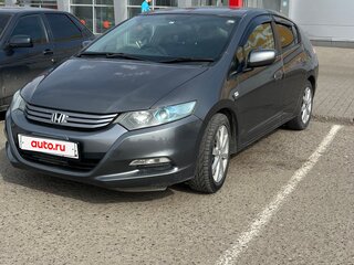 2009 Honda Insight II, серый, 715000 рублей, вид 1