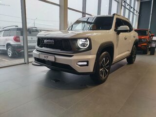 2026 Haval H7 I, белый, 3999000 рублей, вид 3