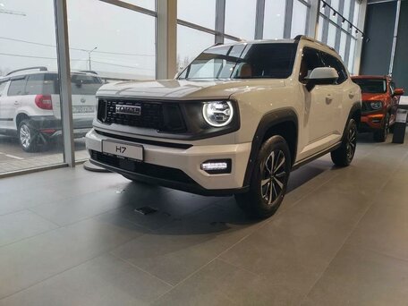 2026 Haval H7 I, белый, 3999000 рублей, вид 3
