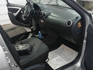 2014 Lada (ВАЗ) Largus I, серебристый, 580000 рублей, вид 4