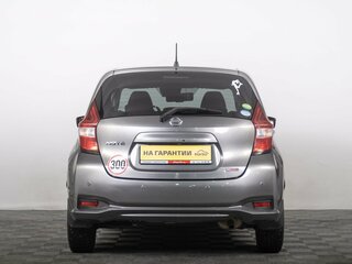 2018 Nissan Note II Рестайлинг, серый, 1089000 рублей, вид 4