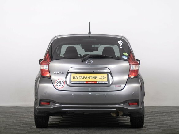 2018 Nissan Note II Рестайлинг, серый, 1089000 рублей - вид 3