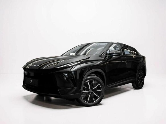 2026 Omoda C5 II, чёрный, 2850210 рублей