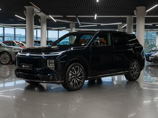 2026 Changan Qiyuan Q07 31.7 kWh, чёрный, 3900000 рублей, вид 1