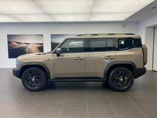 2024 Jetour T2, коричневый, 4349000 рублей, вид 4
