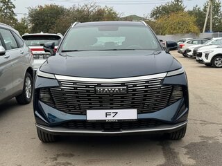 2026 Haval F7 II, синий, 2999000 рублей, вид 2