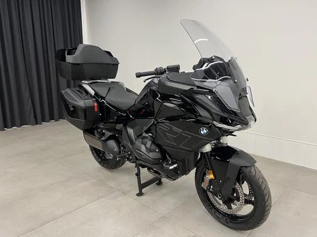2026 BMW R 1300 RT, чёрный, 4200000 рублей, вид 3