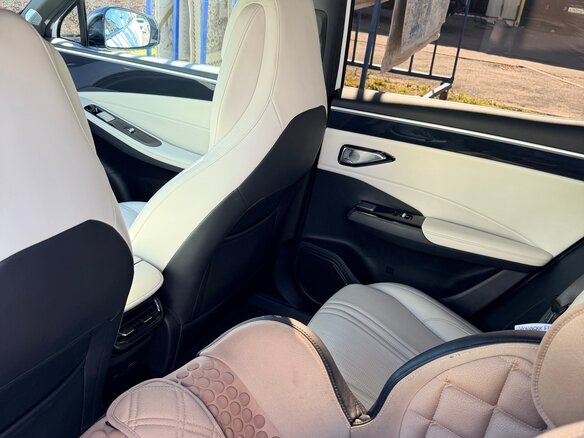 2023 Geely Galaxy L7 18.7 kWh, белый, 2999999 рублей - вид 24
