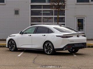 2023 Changan Lamore, белый, 1495000 рублей, вид 4