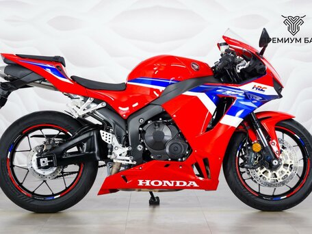 2024 Honda CBR 600RR, красный, 1270000 рублей, вид 1