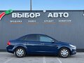 2008 Ford Focus II Рестайлинг, синий, 530000 рублей - вид 2