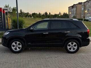2015 Kia Sorento II Рестайлинг, чёрный, 2100000 рублей, вид 5