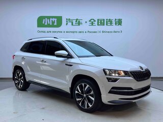 2023 Skoda Karoq DSG7 I, белый, 2275000 рублей, вид 3