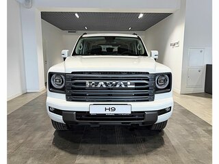 2026 Haval H9 II, белый, 4751010 рублей, вид 2