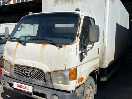 2012 Hyundai HD78, белый, 700000 рублей, вид 1