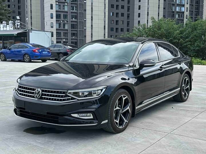 Открыть фотографии: Volkswagen Magotan B8 Рестайлинг