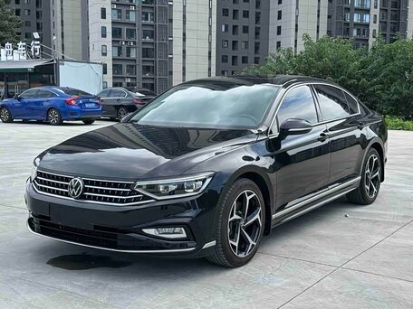 Volkswagen Magotan B8 Рестайлинг