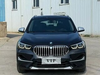 2022 BMW X1 Long 20Li sDrive II (F48) Рестайлинг, серый, 2150004 рублей, вид 2
