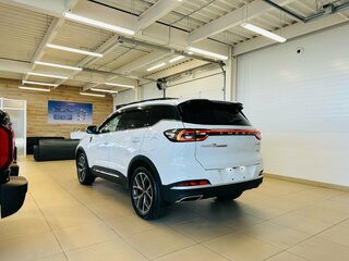 2024 Chery Tiggo 7 Pro Max I Рестайлинг, белый, 2999900 рублей, вид 4