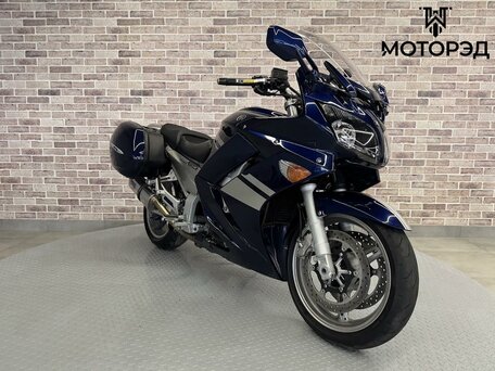 2007 Yamaha FJR1300, синий, 680000 рублей, вид 2