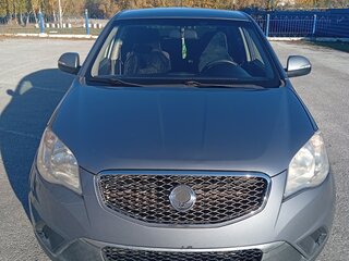 2012 SsangYong Actyon II, серый, 650000 рублей, вид 2