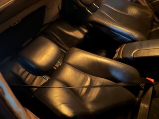 2001 Mercedes-Benz S-Класс 500 IV (W220), белый, 370000 рублей, вид 5