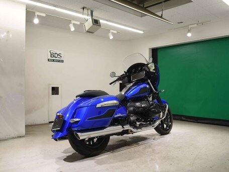 2024 BMW R 18 B, синий, 2200000 рублей, вид 5