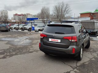2013 Kia Sorento II Рестайлинг, серый, 1440000 рублей, вид 3