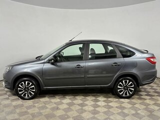 2026 Lada (ВАЗ) Granta Active Cross I Рестайлинг, серый, 1406000 рублей, вид 2