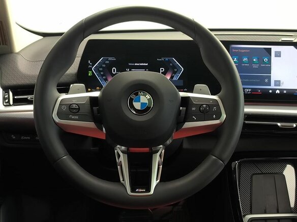 2025 BMW X2 xDrive25i II (U10), белый - вид 14