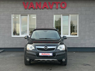 2009 Opel Antara I, чёрный, 850000 рублей, вид 5