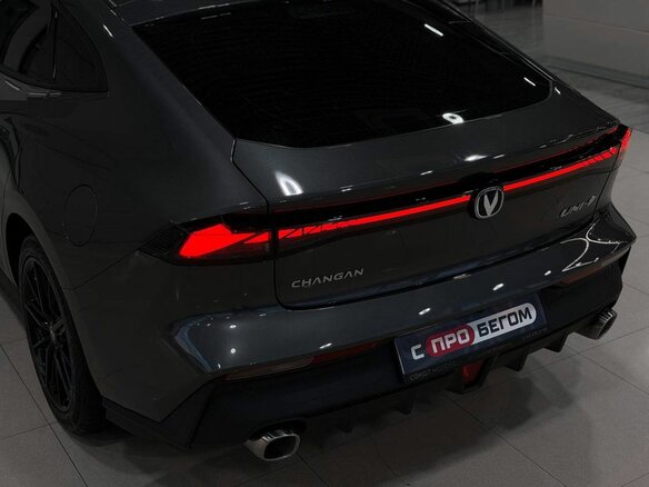2023 Changan UNI-V I, серый, 2239900 рублей - вид 14