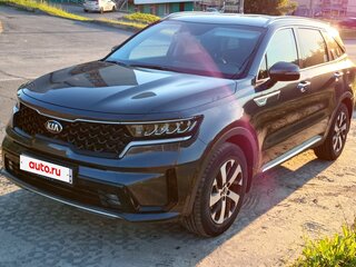 2020 Kia Sorento IV, серый, 3200000 рублей, вид 2