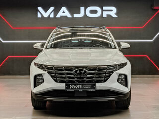 2023 Hyundai Tucson IV, белый, 3600000 рублей, вид 2