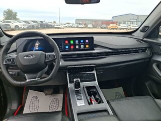 2023 Chery Tiggo 7 Pro Max I, белый, 1301000 рублей, вид 5