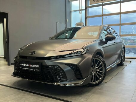 Toyota Camry IX (XV80) China Market