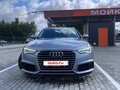 2017 Audi A6 IV (C7) Рестайлинг, серебристый, 2300000 рублей - вид 6